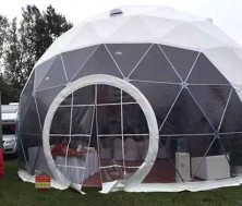 球型篷房