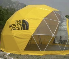 球型篷房